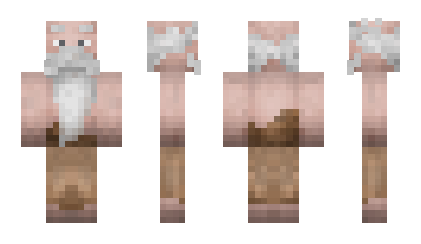 Minecraft skin sh00ternab