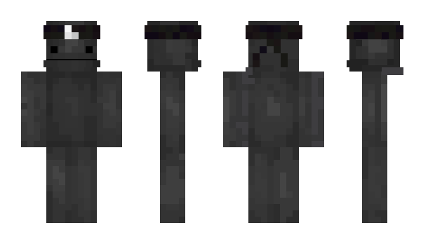 Minecraft skin uej