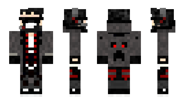 Minecraft skin TMFaisal