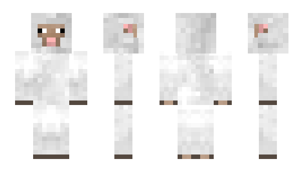 Minecraft skin Slaven