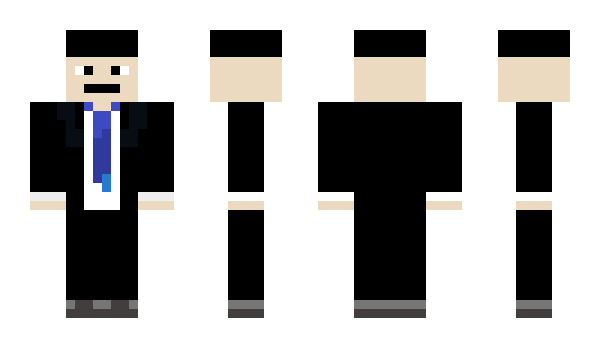 Minecraft скін по ніку WafiyOnlyMe