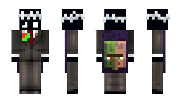Minecraft skin Direal