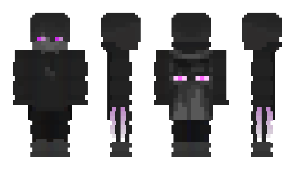 Minecraft скін по ніку NoFireRes