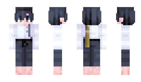 Minecraft skin LVDWlG
