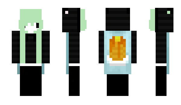 Minecraft скин по нику xX_JulsOP_Xx