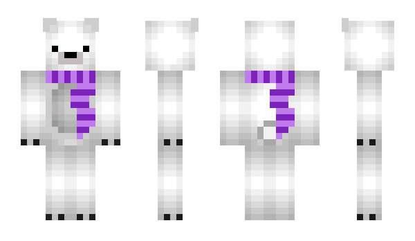 Minecraft skin Ambroi