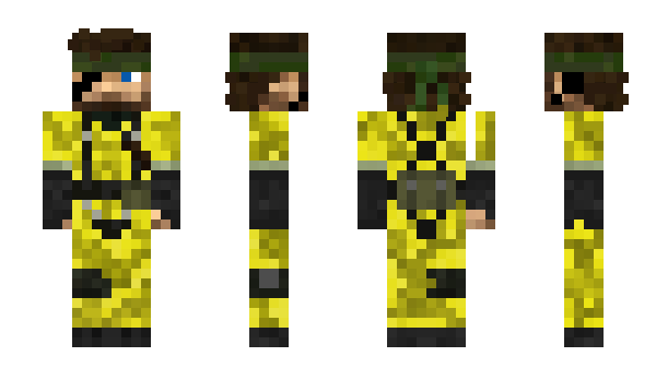 Minecraft skin Cman112