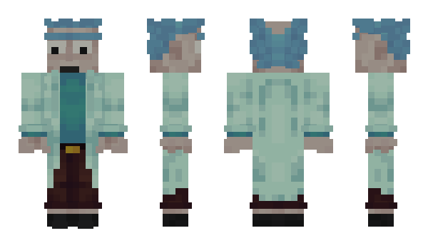 Minecraft skin OnyXStreams