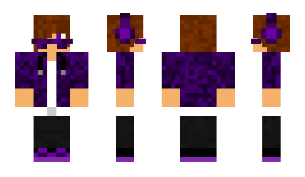 Minecraft skin bonny35