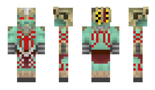 Minecraft skin uyusuakwp8
