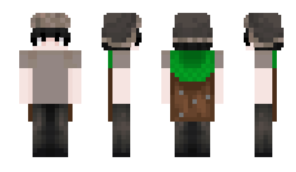 Minecraft skin wtozzi