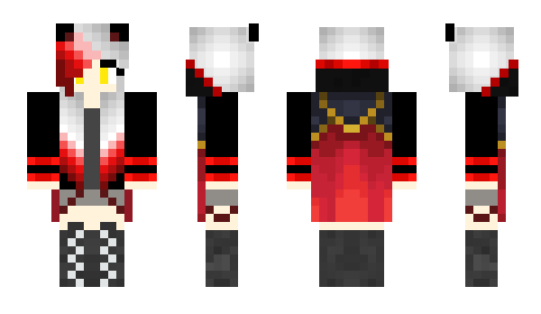 Minecraft skin soph1y