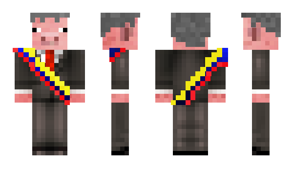 Minecraft скин по нику Olympiakos