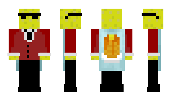 Minecraft skin oscar__alex_Fgm0