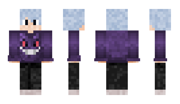 Minecraft skin tralalal