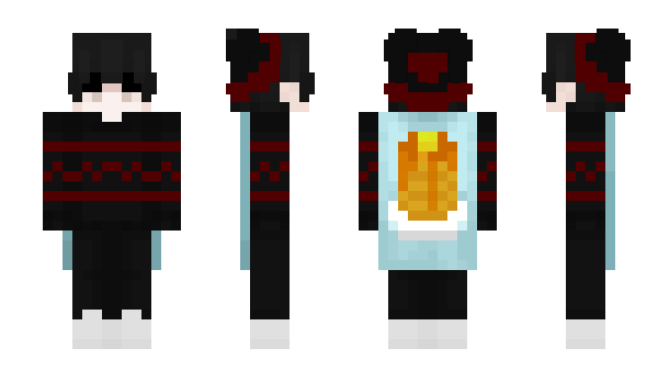 Minecraft skin LaylaLovesyou