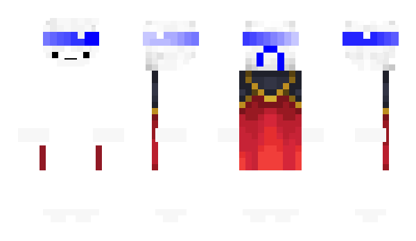 Minecraft скин по нику Mfss