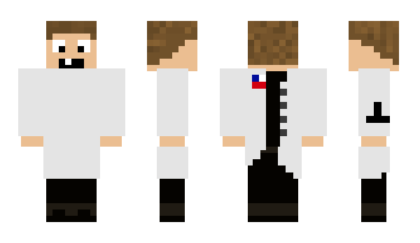 Minecraft скін по ніку Taffy_