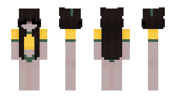 Minecraft skin smky