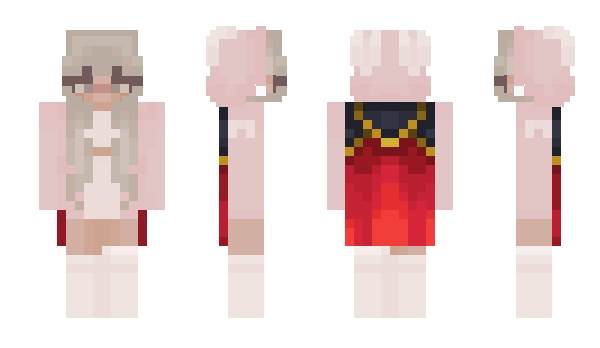 Minecraft skin UncleJohnson00