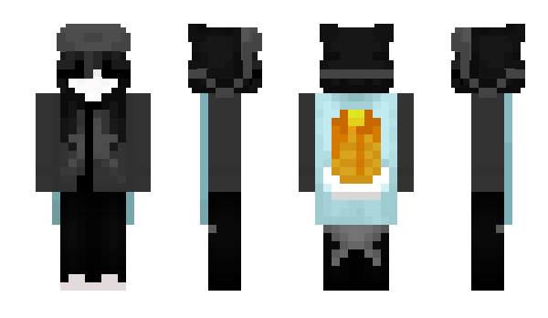 Minecraft скин по нику agzyua