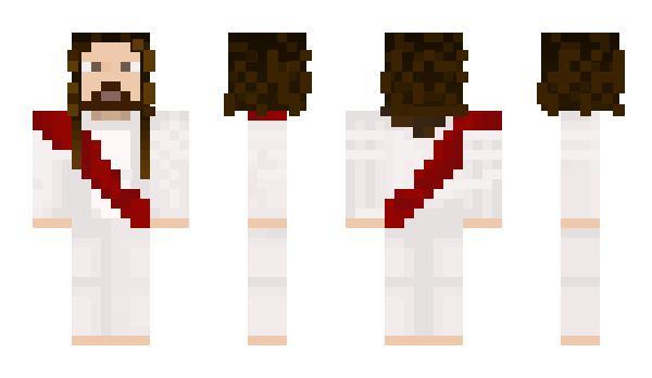 Minecraft скин по нику Methiig