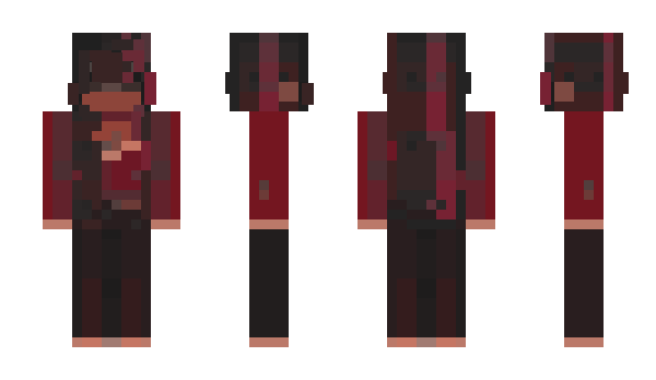 Minecraft скин по нику Cowronic