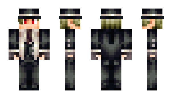 Minecraft скин по нику ufak