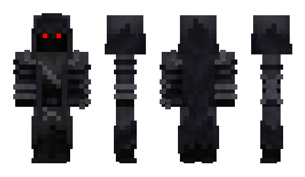 Minecraft skin DOLPH1