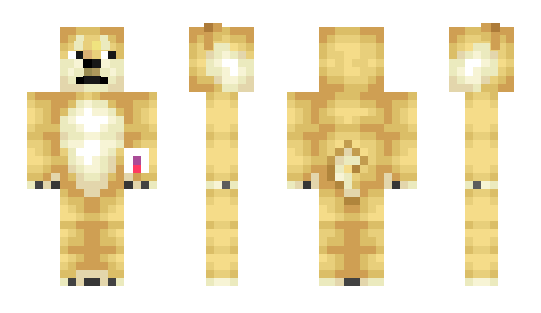 Minecraft скин по нику timuslala