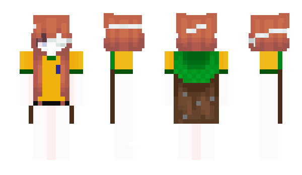 Minecraft скин по нику Avoidzz