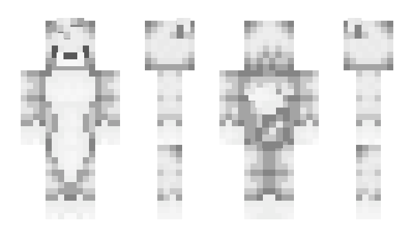 Minecraft skin TRE0