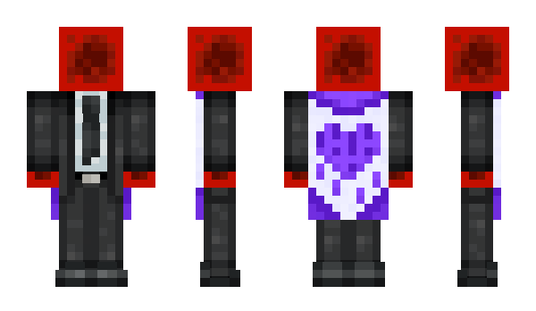 Minecraft скін по ніку Block4711