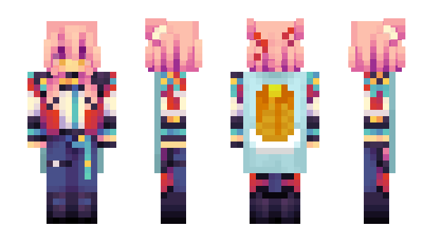 Minecraft скин по нику phainon228