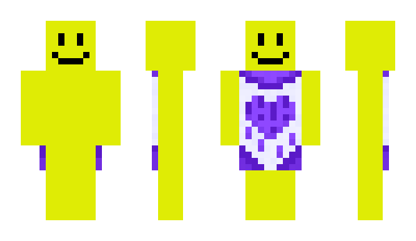 Minecraft skin xITocomple_