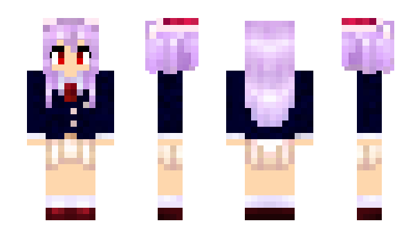 Minecraft skin The_Jay_K