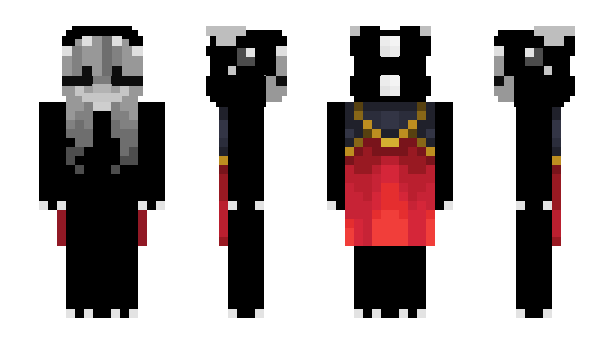 Minecraft skin vietbua