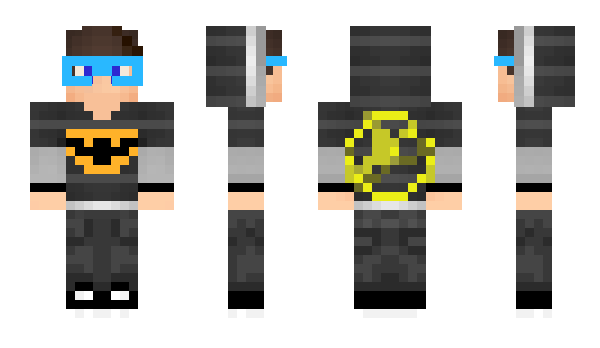 Minecraft skin smmedia