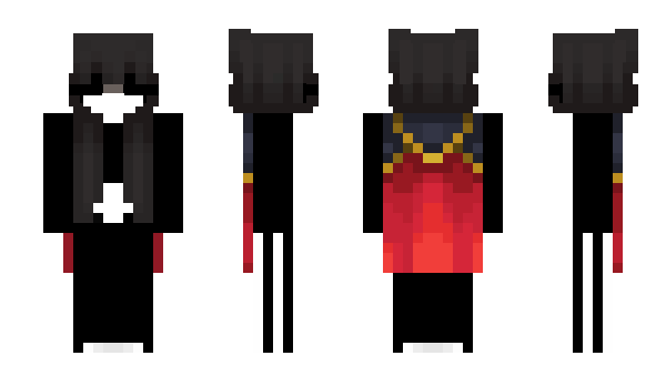 Minecraft skin _Toop