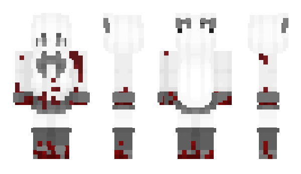 Minecraft skin LOLOLPCEXD