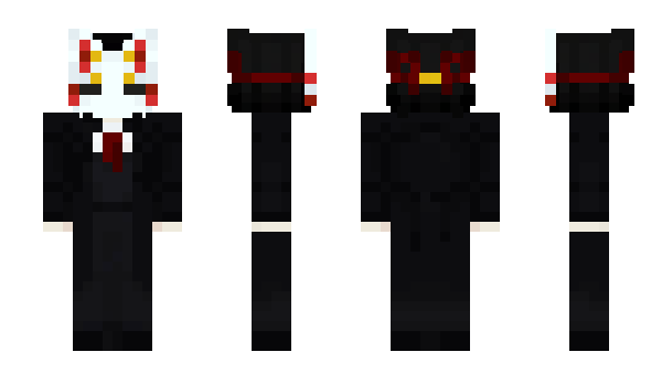Minecraft skin conjurethief