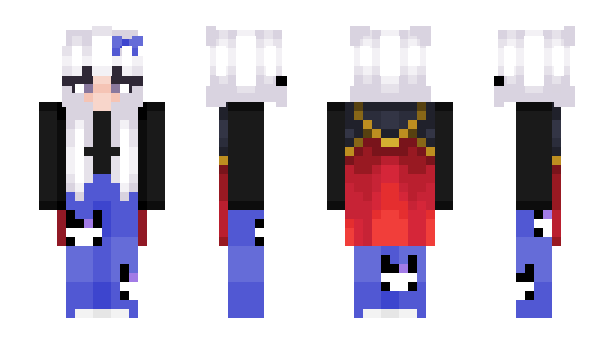 Minecraft skin NO0RiE