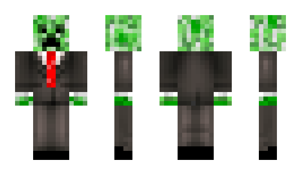 Minecraft skin RodriGemmy