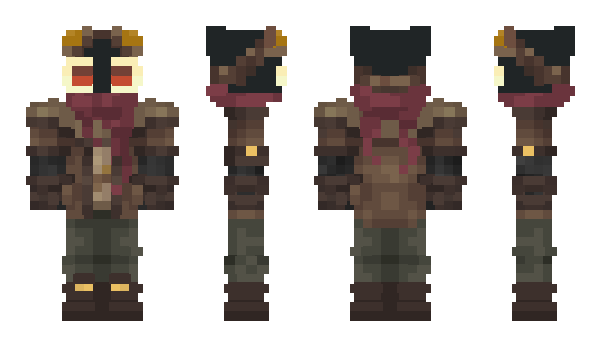 Minecraft скин по нику Lim1nar