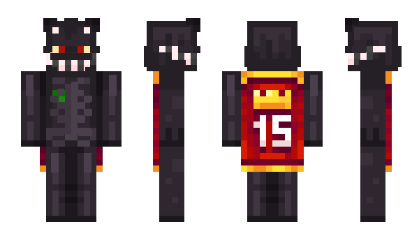 Minecraft скин по нику Wpicsur