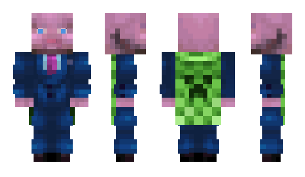 Minecraft скін по ніку 67dollars