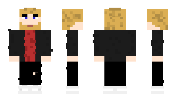 Minecraft skin __SKIFF__