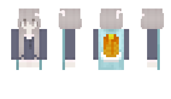 Minecraft скин по нику cobwebADN