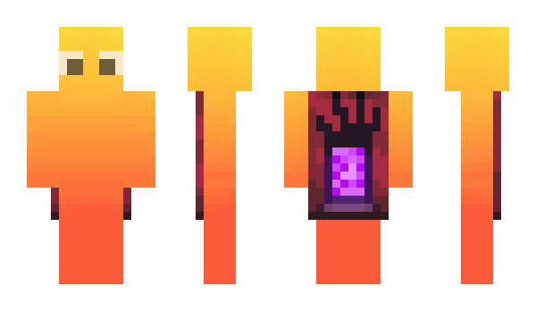 Minecraft скин по нику czerwonyrefil