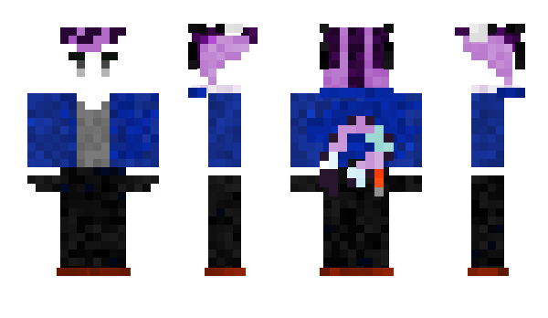 Minecraft skin Erasyl